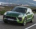 Porsche Macan GTS.  Foto: Auto-Medienportal.Net/Porsche